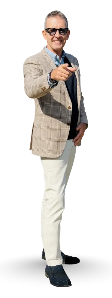 John, founder of My Speaking Score